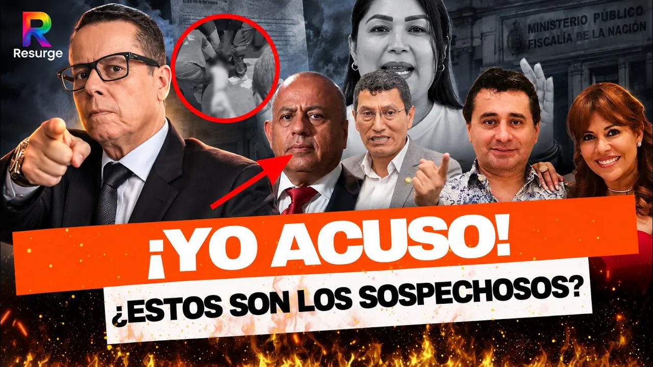 Reproducir: 💥 CASO CHINA POLO: ¿QUIÉN LA MATÓ?⚠️