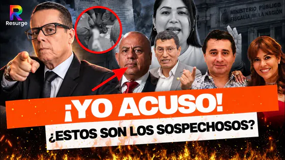 CASO CHINA POLO: ¿QUIÉN LA MATÓ?