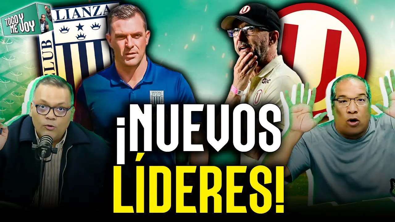 Reproducir: #ENVIVO 🔴 ¡PABLO GUEDE LLEGÓ A LIMA Y JAVIER RABANAL FIRMARÁ CON UNIVERSITARIO! #TOCOYMEVOY