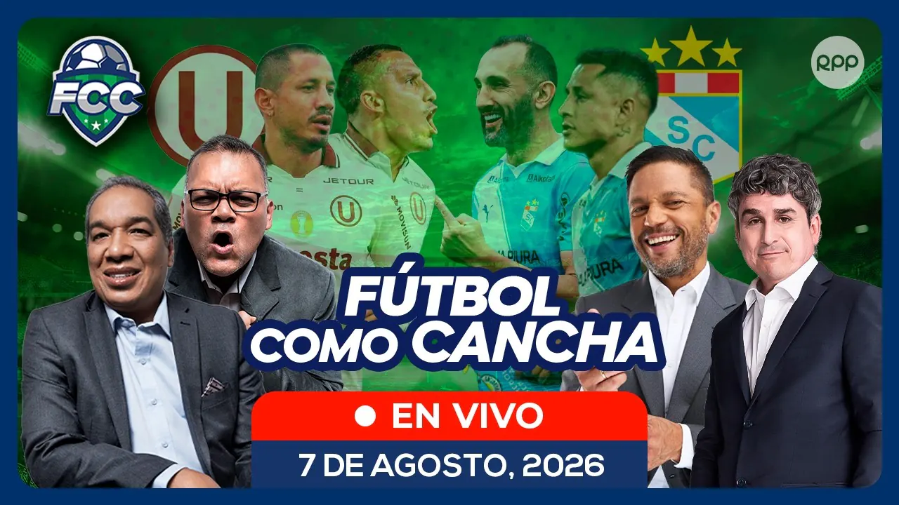 Reproducir: EN VIVO 🔴UNIVERSITARIO VS. SPORTING CRISTAL: La 'U' y Cristal se juegan todo en el Monumental