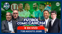 EN VIVO UNIVERSITARIO VS. SPORTING CRISTAL: La 'U' y Cristal se juegan todo en el Monumental
