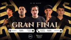 BOT$ vs WK BEAR & BONES | El Gran Coliseo de Benjaz: Final Lower