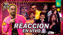 REACT YO SOY 2026 - JUEVES 03 DE SEPTIEMBRE | LATINA EN VIVO