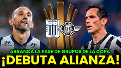 ALIANZA LIMA RECIBE A LIBERTAD POR COPA LIBERTADORES - EL POSIBLE ONCE DE NÉSTOR GOROSITO