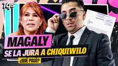 #TQS | ¿MAGALY SE LA JURA A CHIQUIWILO? ¡ARRANCAMOS SEMANA!