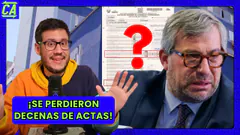 SE PERDIERON DECENAS DE ACTAS - #ContraAtaque | 20 ABR