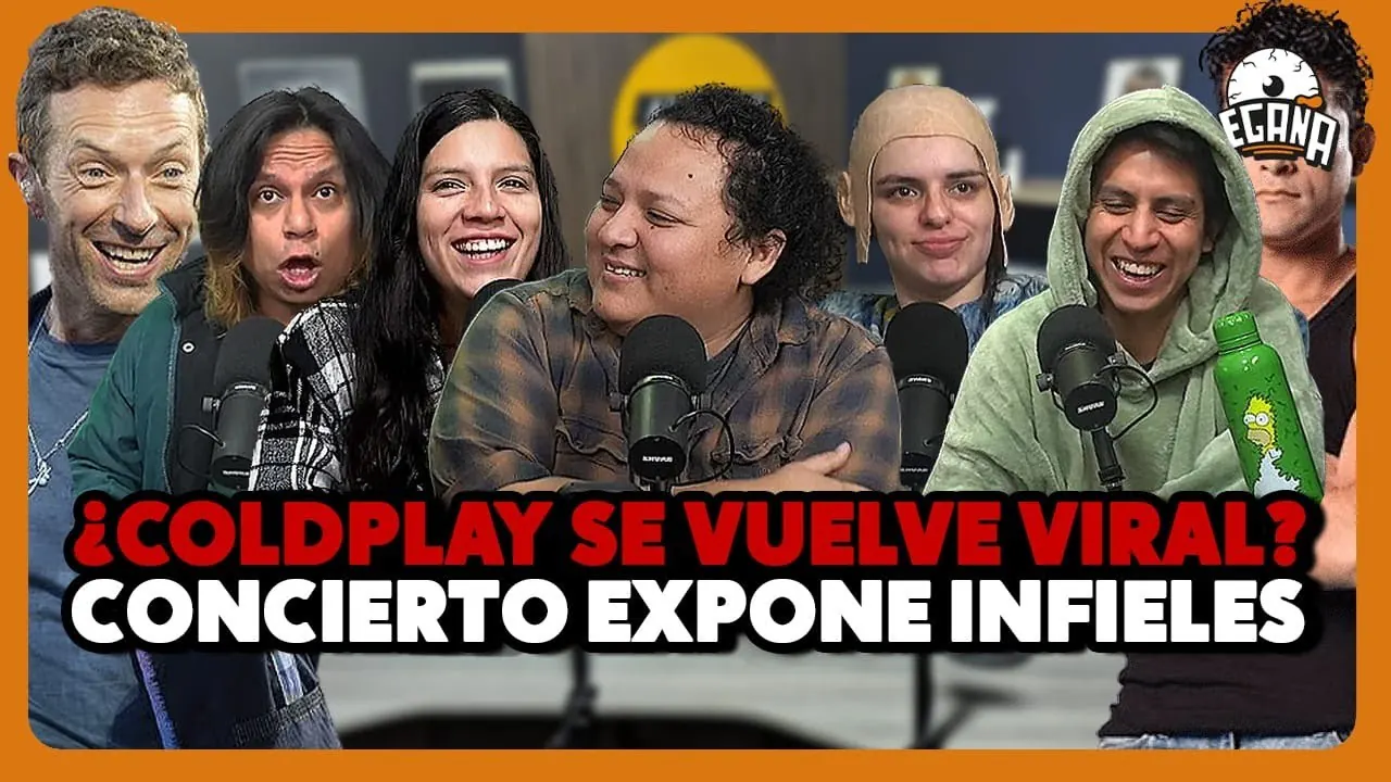 Reproducir: 😳 COLDPLAY ME HIZO SER INFIEL 😏🌹 TE JURO POR MI LENGUA QUE HOY SÍ VIENE CHIKIPLUM 🙏