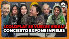 COLDPLAY ME HIZO SER INFIEL TE JURO POR MI LENGUA QUE HOY SÍ VIENE CHIKIPLUM
