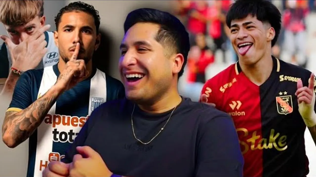 Reproducir: MELGAR vs ALIANZA LIMA “La Previa”🏆ALIANZA SE JUEGA TODO POR EL APERTURA💥PEÑA Y GENTILE FICHADOS
