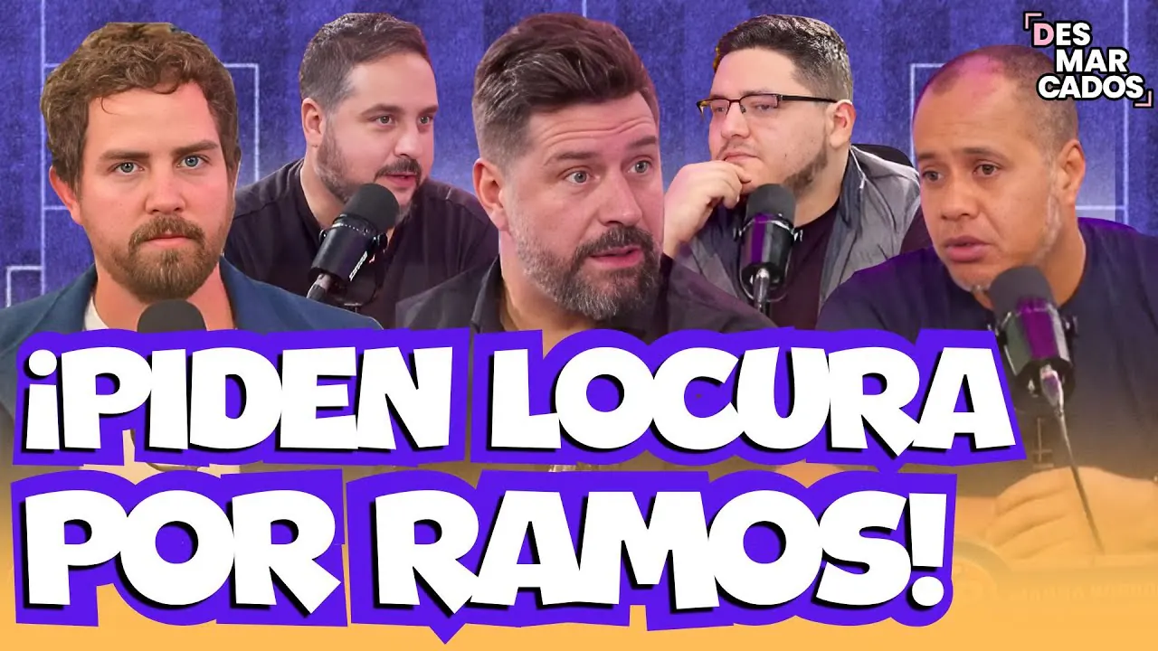 Reproducir: ¡UNA MILLONADA POR LUIS RAMOS! 🤑💰 | RUIDÍAZ PRENDIÓ MOTORES