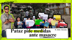 Masacre en Pataz: Gobierno impone toque de queda tras asesinato de 13 mineros | ELQH