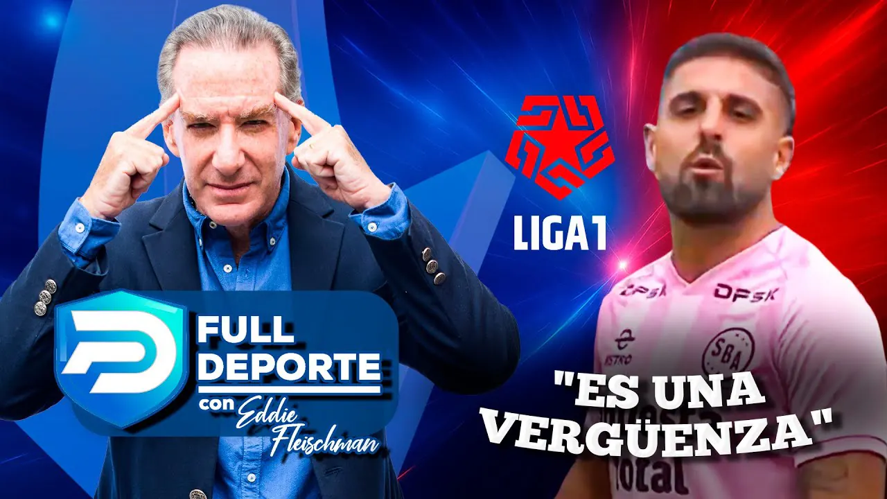 Reproducir: SIGUEN LAS POLÉMICAS EN LA A LIGA YAPECHONGO