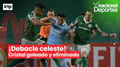 ¡SPORTING CRISTAL NO LEVANTA CABEZA!: el análisis de "Nacional deportes" por Radio Nacional EN VIVO