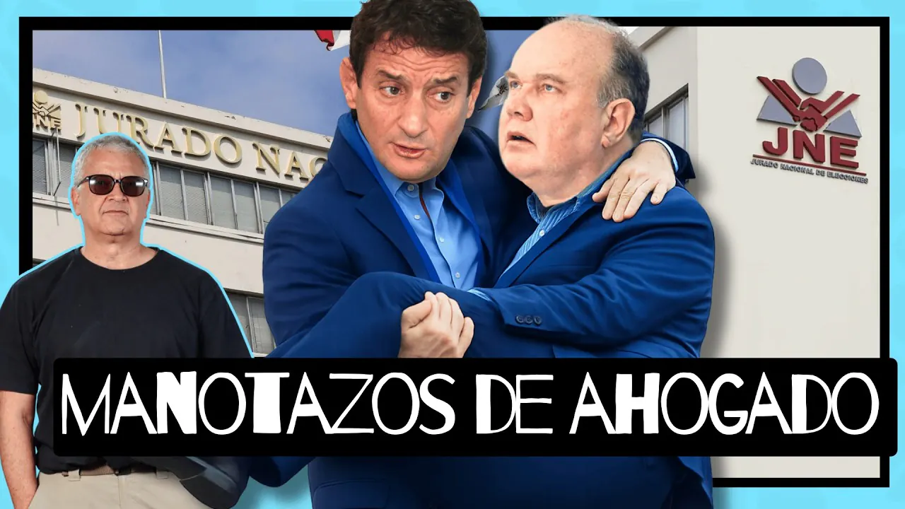 Reproducir: Elecciones Perú 2026: RLA niega la realidad | Pedro Salinas y caso Omar Sánchez
