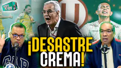 #ENVIVO LA "U" SUMÓ SU TERCERA DERROTA CONSECUTIVA Y PERDIÓ LA PUNTA ¿CRISIS EN ATE? #TOCOYMEVOY