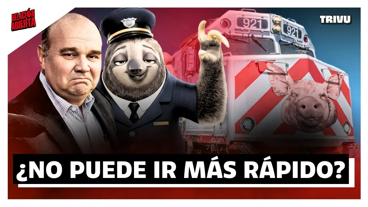 Reproducir: TREN LIMA - CHOSICA INICIA MARCHA EN VACÍO CON CUESTIONABLE VELOCIDAD | RELACIÓN ABIERTA💘