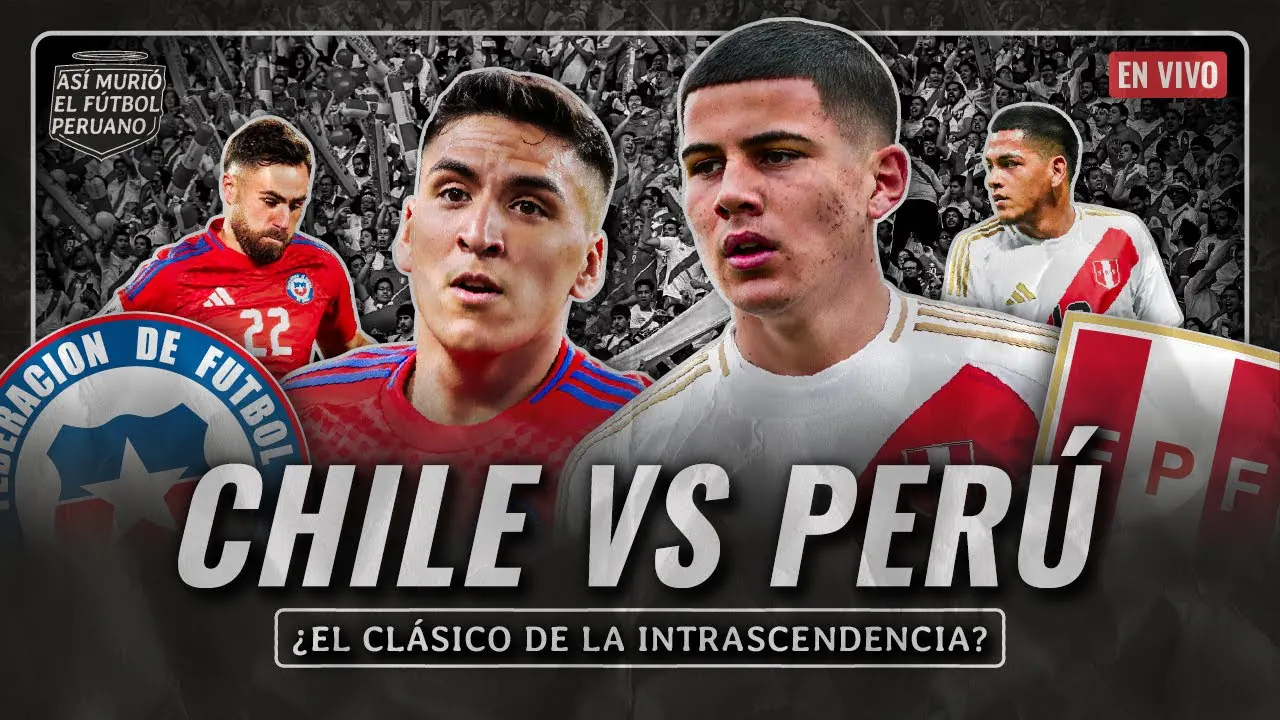 Reproducir: REACCIÓN AL PERÚ VS CHILE: EL DEBUT DE MANUEL BARRETO Y SANGRE NUEVA (?)