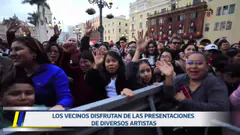 Concierto por Fiestas Patrias | 26 de julio