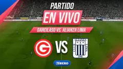 ALIANZA LIMA VS DEPORTIVO GARCILASO - TORNEO APERTURA FECHA 7 - LIGA 1 2026 | Líbero