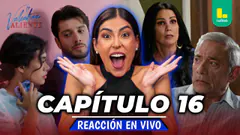 REACT VALENTINA VALIENTE - CAPÍTULO 16 MIÉRCOLES 25 DE MARZO | LATINA EN VIVO
