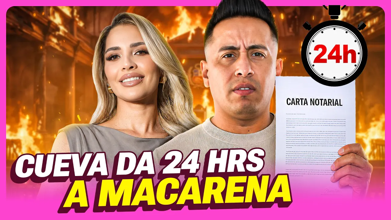 Reproducir: ¿CHRISTIAN CUEVA Y PAMELA FRANCO SE CASARÁN PRONTO? | Q'BOCHINCHE | +QTV