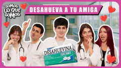 DESAHUEVA A TU AMIGA - SOMOS LO QUE SOMOS