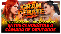¿QUIÉN CONVENCE MÁS? VICTORIA CCANTO VS. ALISSA DURAND | GRAN DEBATE #1 | RELACIÓN ABIERTA