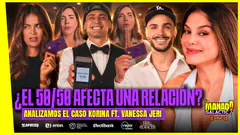 ¿QUÉ PASÓ ENTRE KORINA RIVADENEYRA Y MARIO HART? ANALIZAMOS EL CASO FT. VANESSA JERÍ