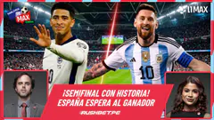 ¡SEMIFINAL CON HISTORIA! ESPAÑA ESPERA AL GANADOR DEL INGLATERRA VS ARGENTINA | HDM EN VIVO
