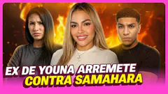 EX DE YOUNA ARREMETE CONTRA SAMAHARA POR BODA CANCELADA | Q'BOCHINCHE | +QTV
