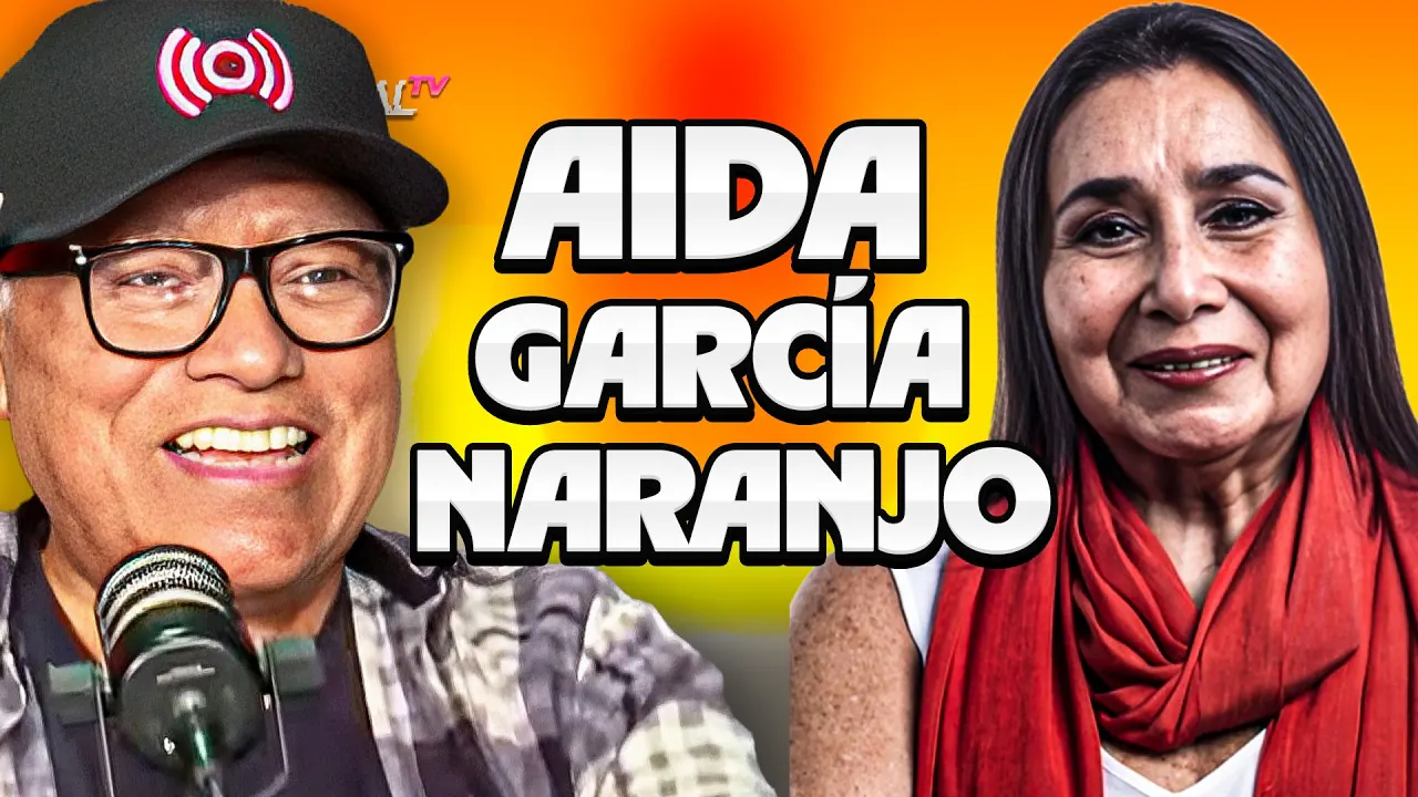 Reproducir: 🔴HOY NOS VISITA AÍDA GARCÍA NARANJO | HOLA QUE TAL🎙️