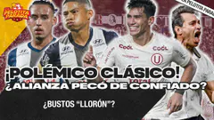 UNIVERSITARIO LE ARRUINA LA FIESTA A ALIANZA LIMA EN SU CASA | LA PELOTITA PARADA