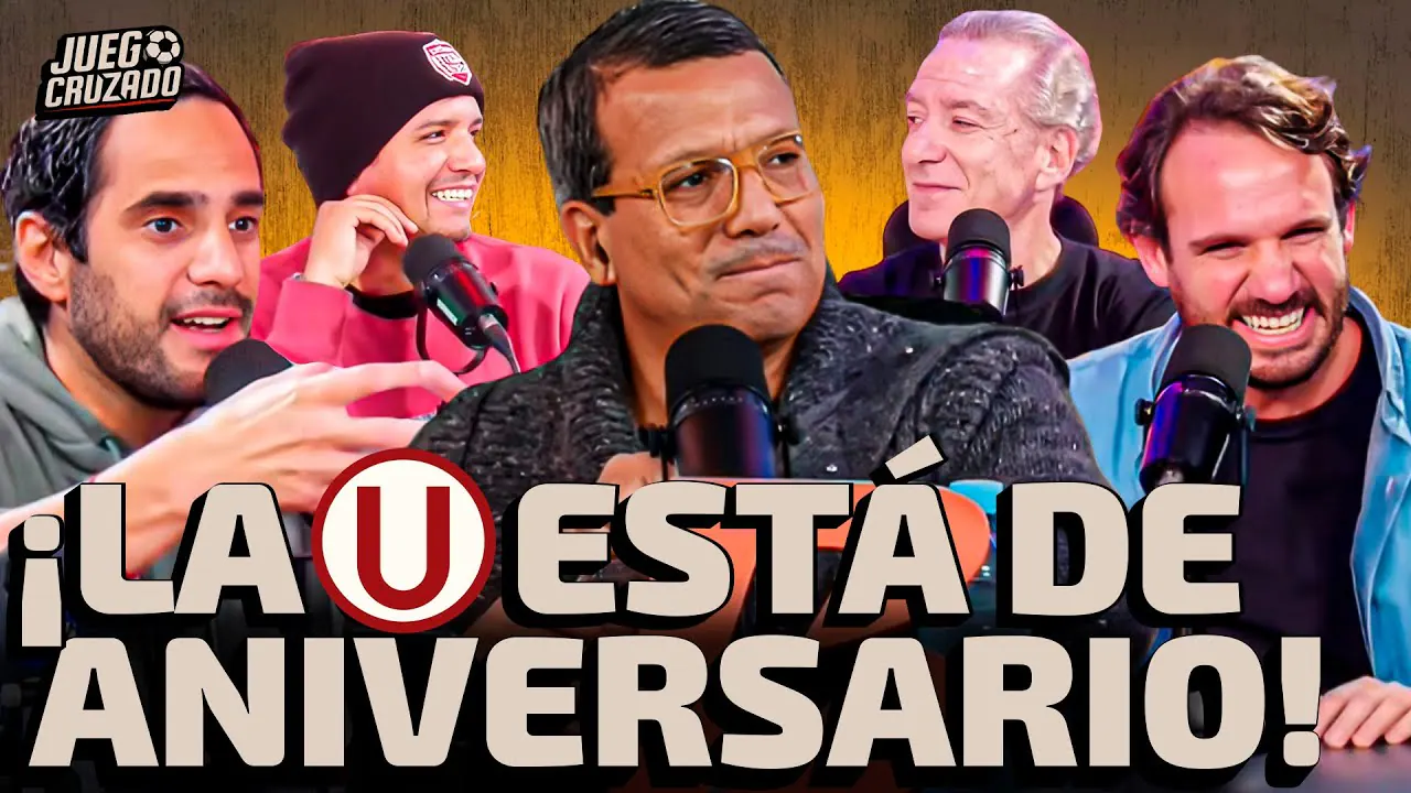 Reproducir: VELAZCO DIRECTO CONTRA ALIANZA EN SU PRESENTACIÓN | LA 'U' CUMPLE 101 AÑOS - Juego Cruzado