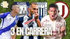 MADRUGOL CON MR PEET: 3 EN CARRERA | UNIVERSITARIO, ALIANZA LIMA Y ALIANZA ATLÉTICO | LIGA 1