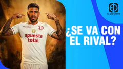 EN VIVO: UNIVERSITARIO: ¿PAOLO REYNA REFORZARÁ A ALIANZA LIMA? | EL DEPORTIVO