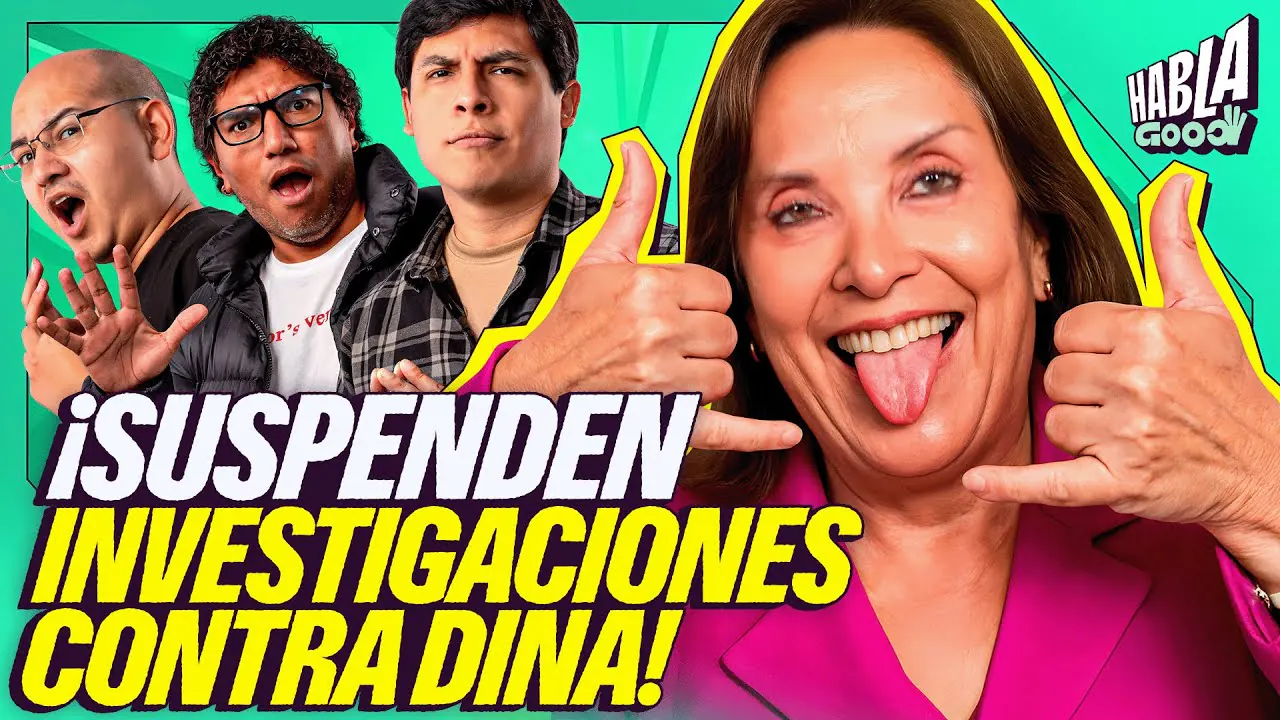 Reproducir: MIÉRCOLES CANDENTE | ¡DAME CHOU CHOU CHOU! | HABLA GOOD