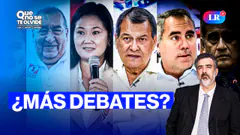 DEBATE PRESIDENCIAL 2026: ¿LOS CANDIDATOS DIERON LA TALLA? | QUE NO SE TE OLVIDE