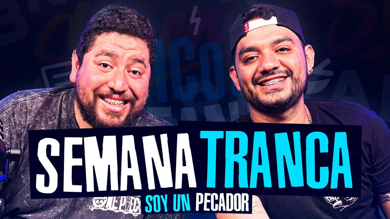 Reproducir: SEMANA TRANCA 🥃 | #psicoloqueando
