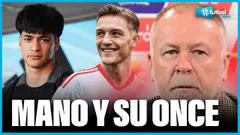 Mano Menezes y lo mejor que tenemos para enfrentar a Senegal | #Fútbol A.M.