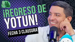 ALERTA ALIANZA LIMA POR LESIONADOS | CRISTAL GOLEA 5-0 A HUANCAYO | VUELVE YOTÚN TRAS MÁS DE UN AÑO