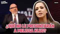 LA VERDAD DE MELISSA KLUG | CHIMI CHURRI