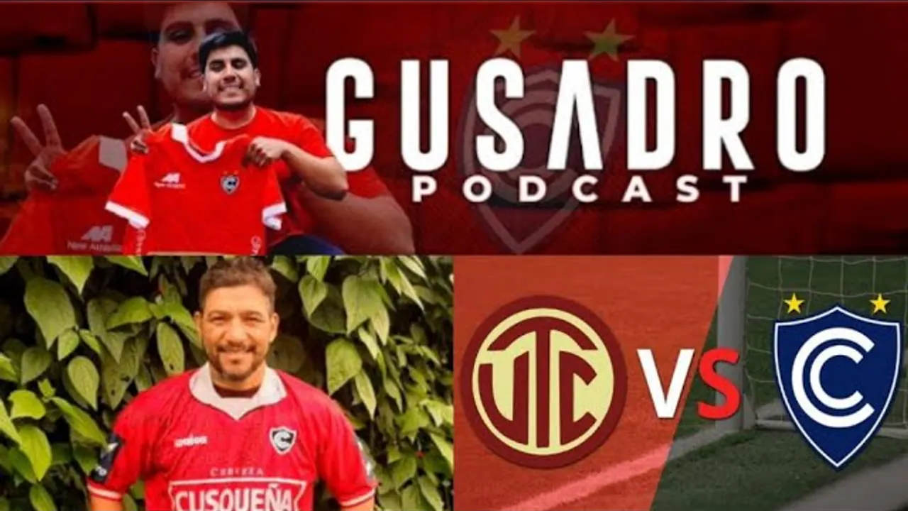 Reproducir: GUSADRO PODCAST: PREVIA UTC VS CIENCIANO Y ENTREVISTA CON MIGUEL MOSTTO (HOY 8:00 PM)