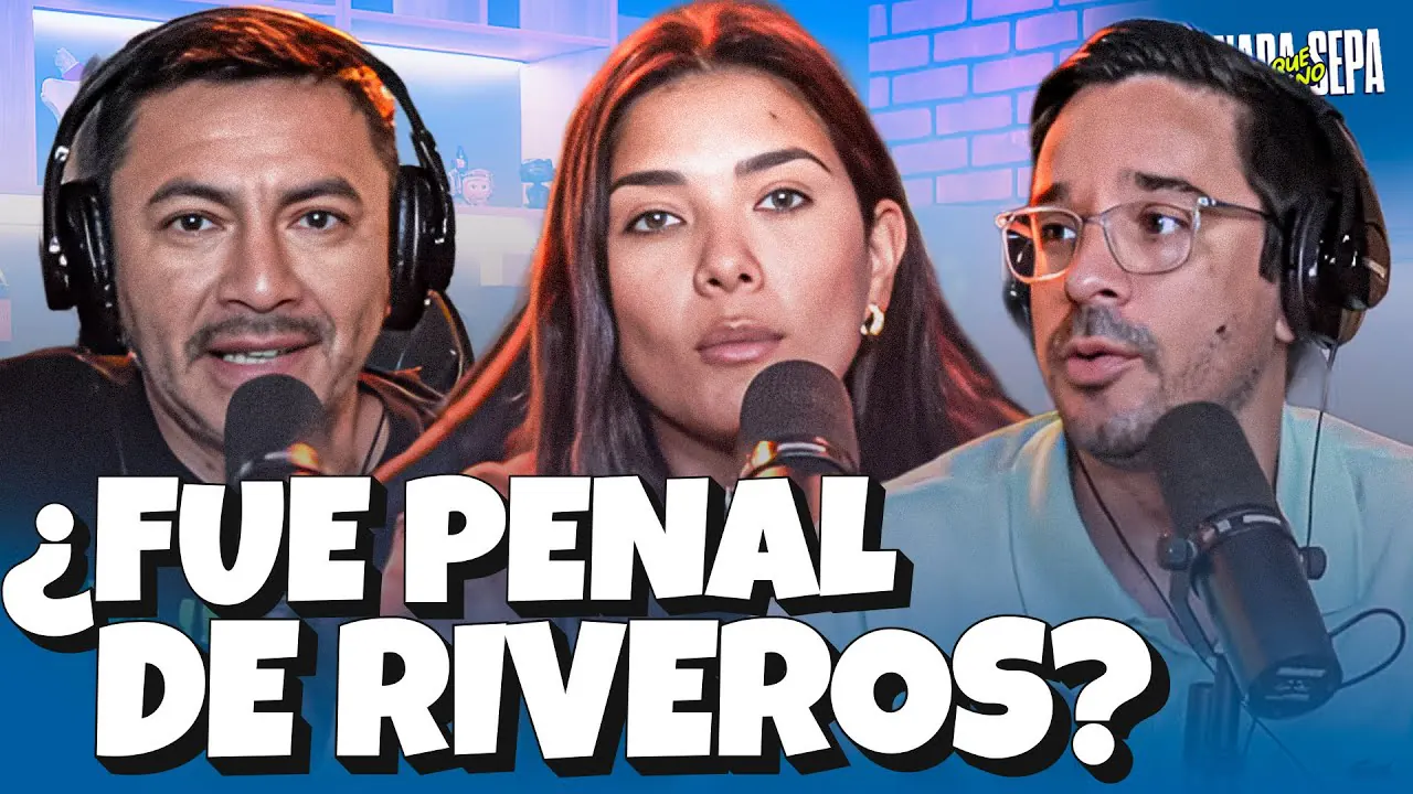 Reproducir: ¿FECHA 2 CON POLÉMICAS? | NADA QUE NO SEPA EN VIVO con ESTEFANÍA, TATO y VLADI