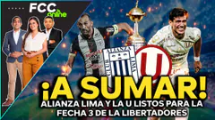 #ENVIVO ALIANZA LIMA Y UNIVERSITARIO VAN POR SU PRIMERA VICTORIA EN LA LIBERTADORES #FCCONLINE