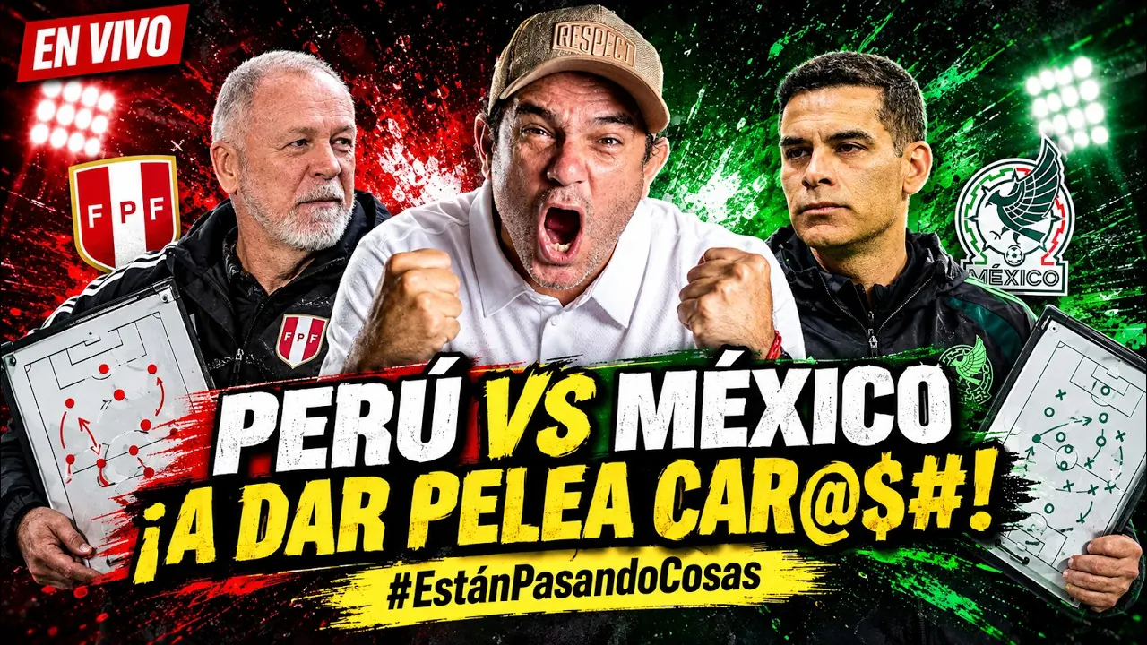 Reproducir: ¡A DAR PELEA CAR@$#! | ESTÁN PASANDO COSAS | EN VIVO