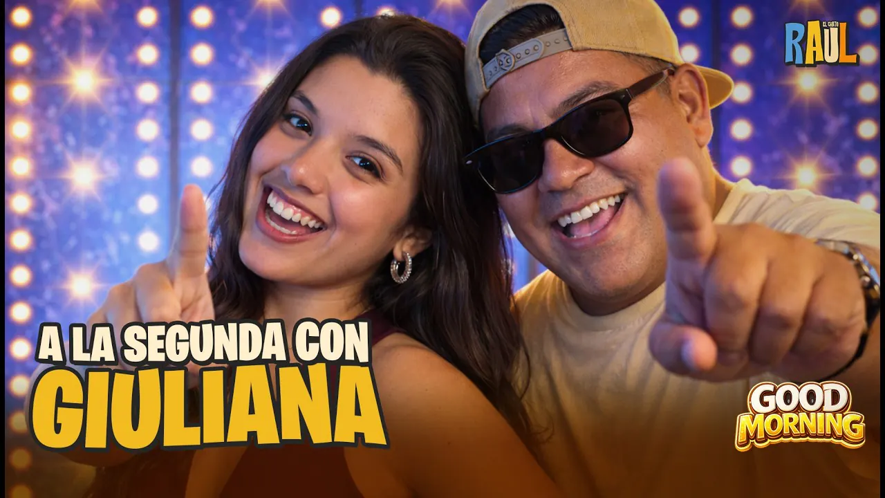 Reproducir: Hoy nos visita la gran GIU!!! 😱🔥 #elchatoraul