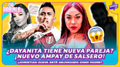 DAYANITA CON NUEVO GALÁN ¿SE ACABÓ LA MECHA ENTRE CHRISTIAN CUEVA Y PAMELA LÓPEZ? ESO HÁBLALO