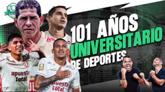 LA U ES LA U, PREVIAS AL ANIVERSARIO DE UNIVERSITARIO DE DEPORTES: 101 AÑOS DE GLORIA | FE