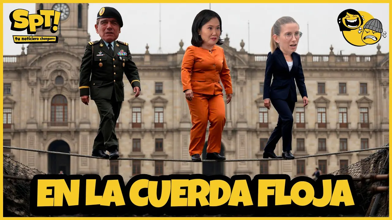 Reproducir: ACUÑA RECOGE EL DESECHO QUE DEJA KEIKO | 09:20 P.M.