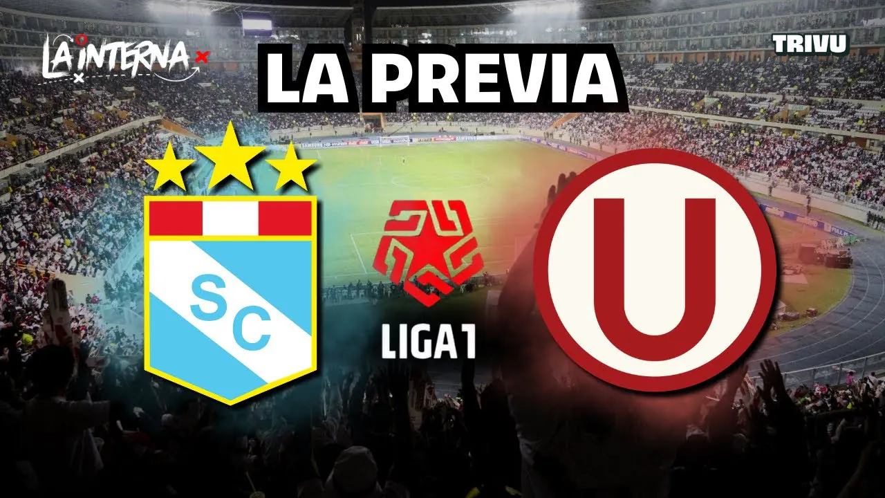 Reproducir: 🔴LA PREVIA - SPORTING CRISTAL vs. UNIVERSITARIO | La Interna